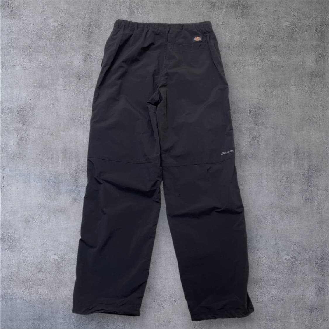 디키즈 Dickies 블랙 퍼티그 라이트 나일론 팬츠 M 상품이미지7