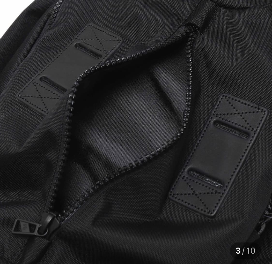 F/CE 950 트레블백팩 블랙  상품이미지3