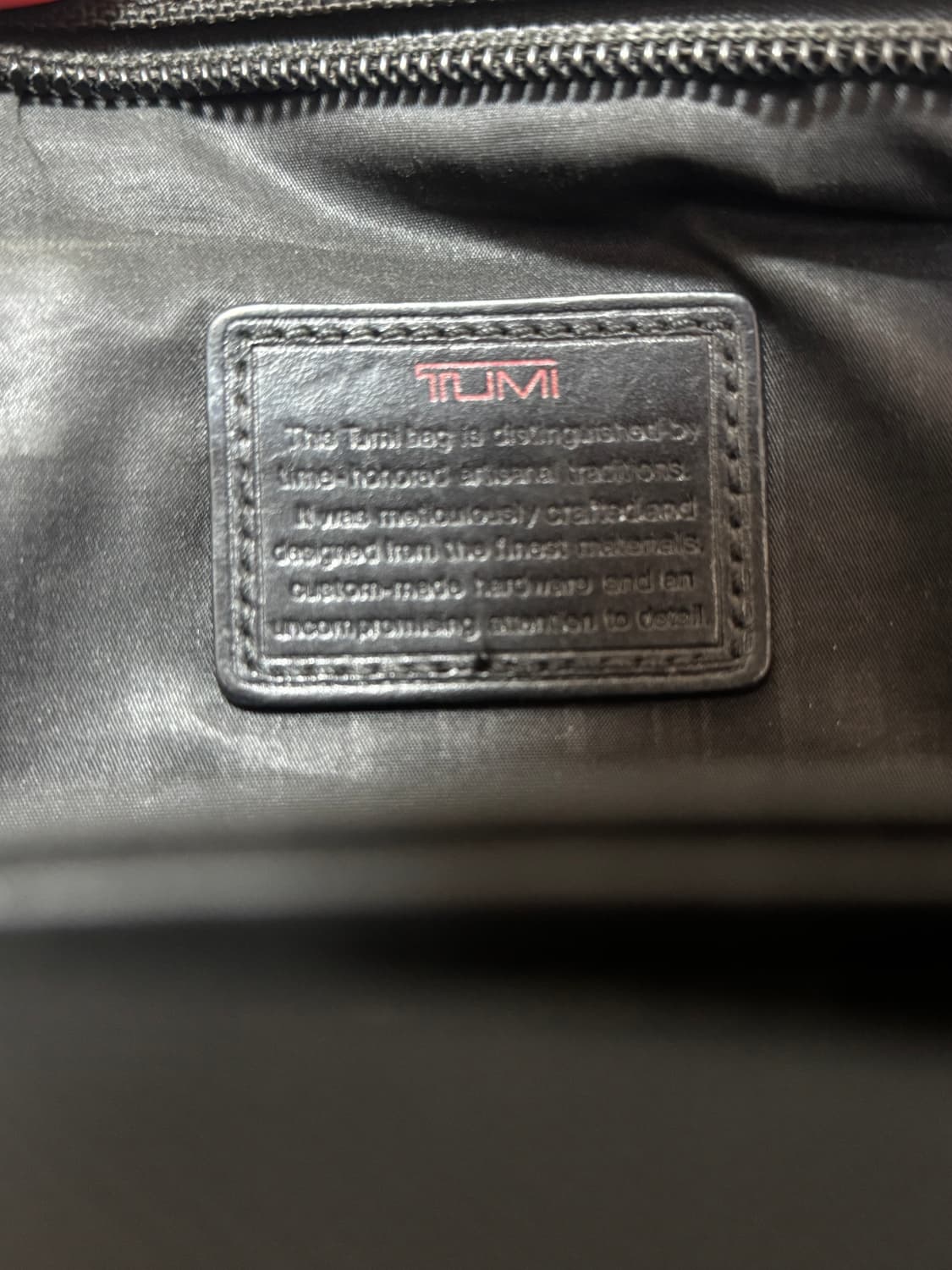 [F] TUMI 투미 알파 브리프 26141DH 서류 가방 상품이미지6
