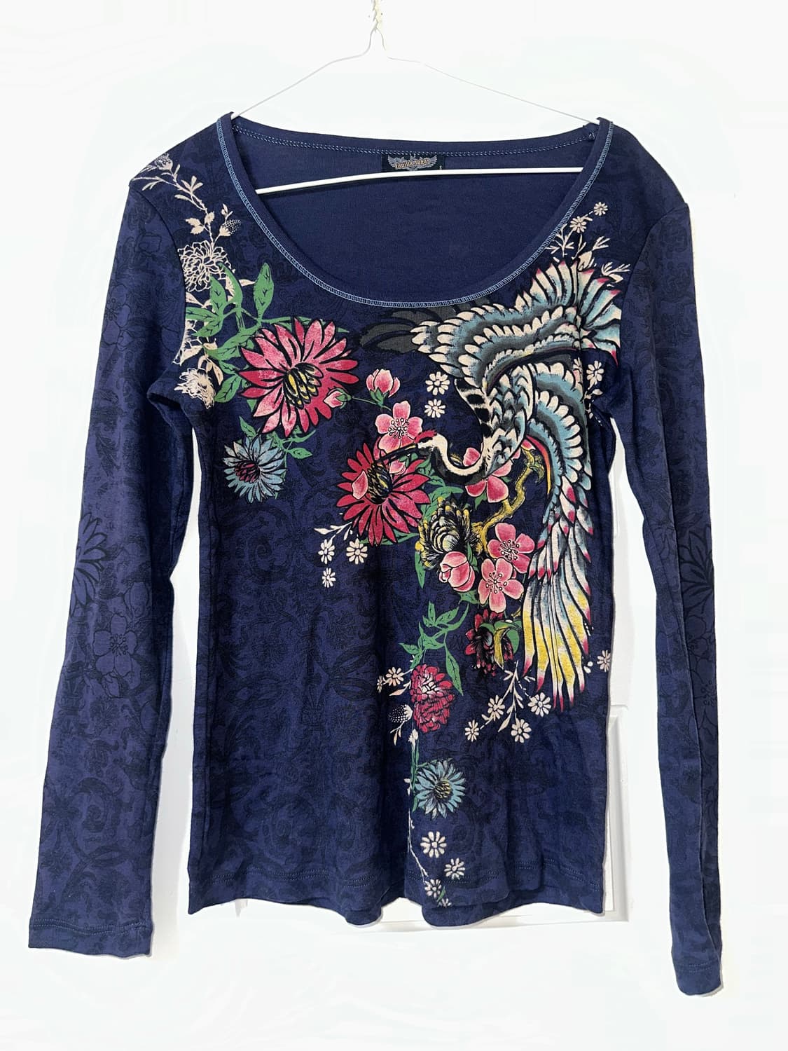 오리엔탈 고스펑크 슬리브 상품이미지1