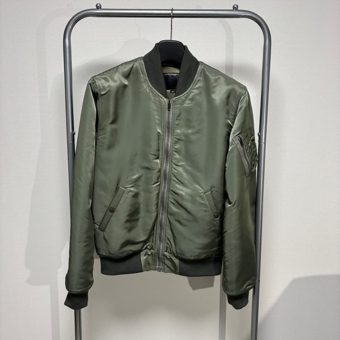 S) R13 알써티 ma-1 점퍼 상품이미지1