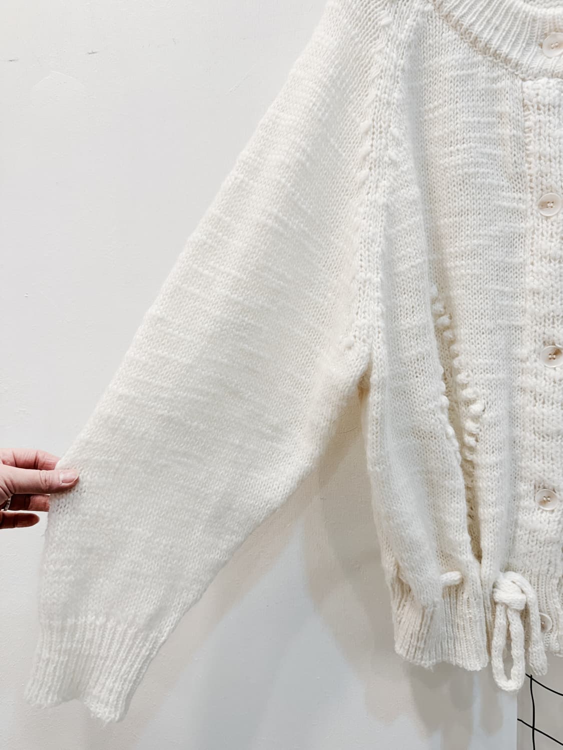 일리고 플뤠르 다이아 가디건 상품이미지7