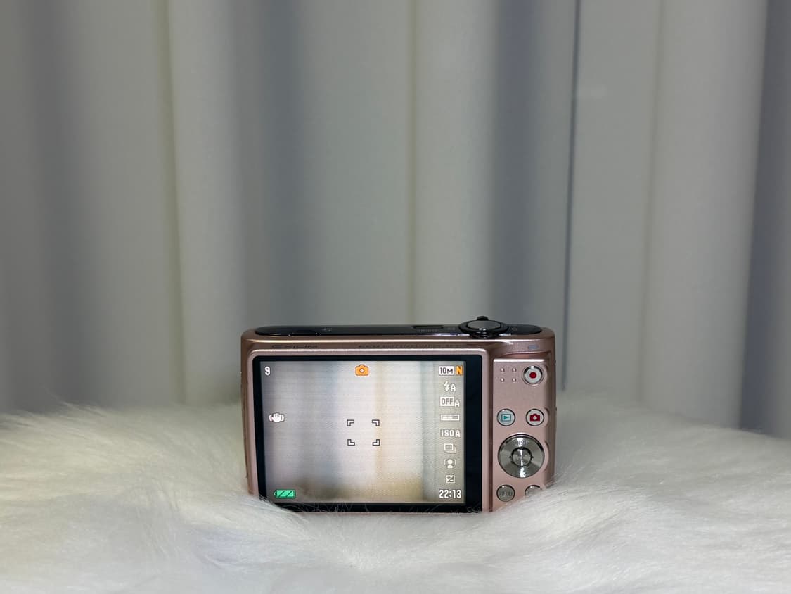 카시오 엑슬림 ex-z300 핑크 🩷 상품이미지5