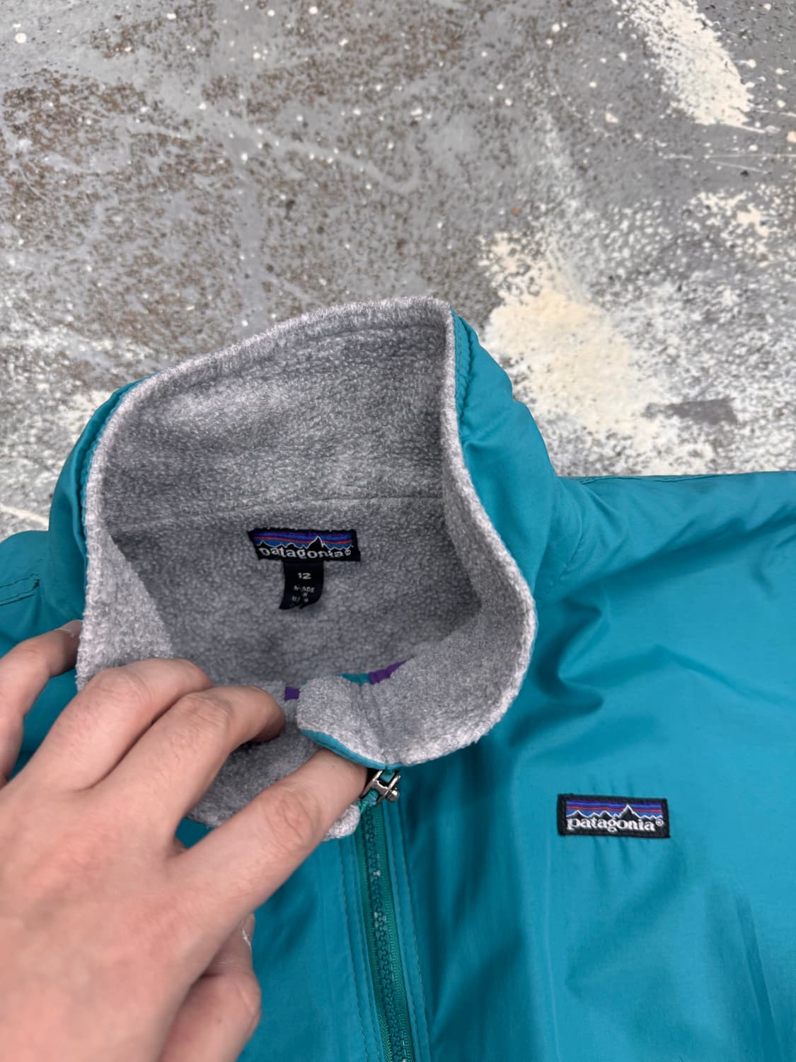 파타고니아 빈티지 자켓 봄버  상품이미지2