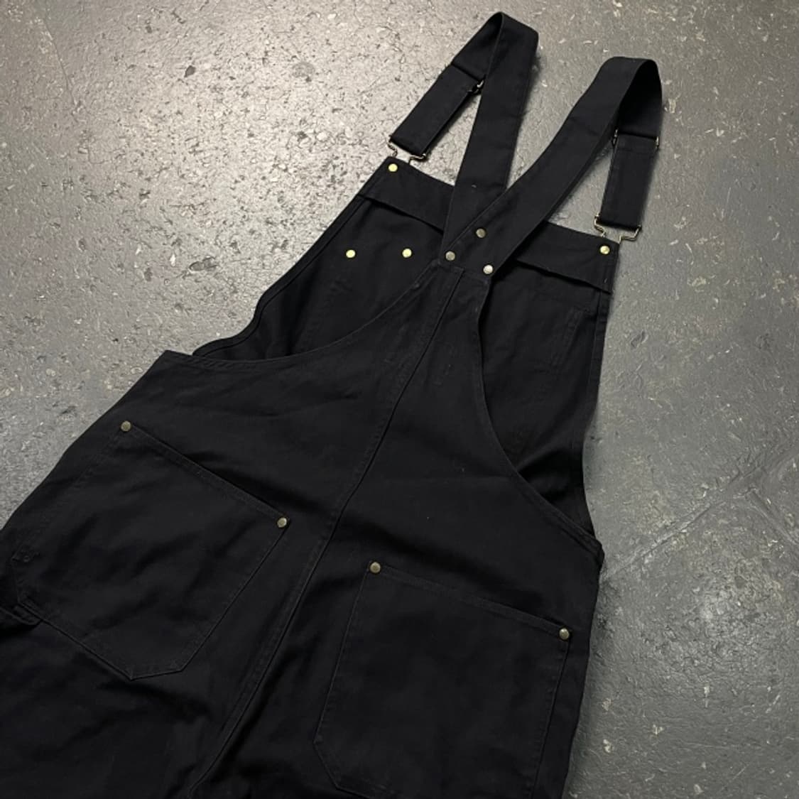 100 벤데이비스 오버롤  상품이미지4