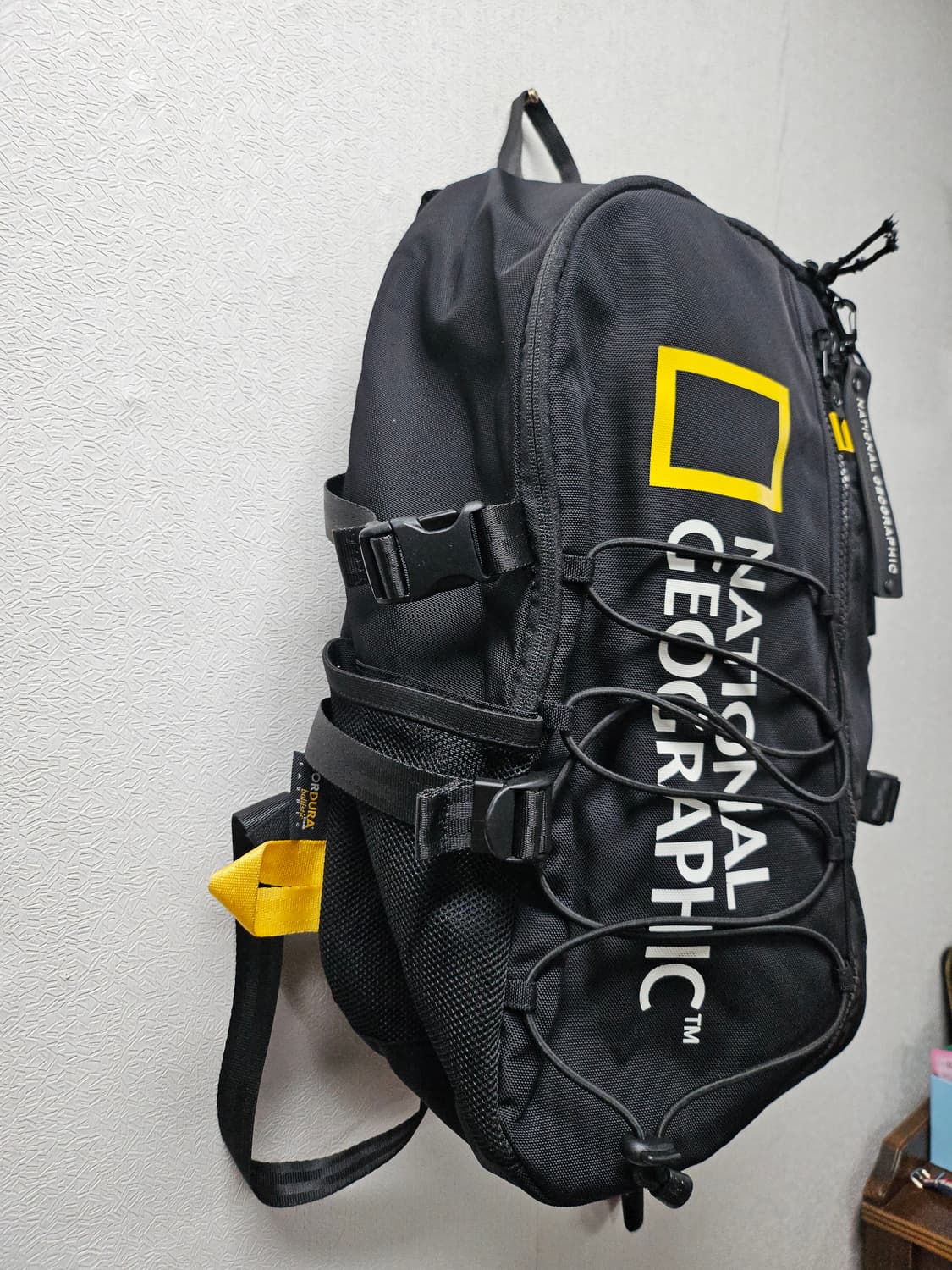 내셔널지오그래픽 베이직 버디 백팩 상품이미지2