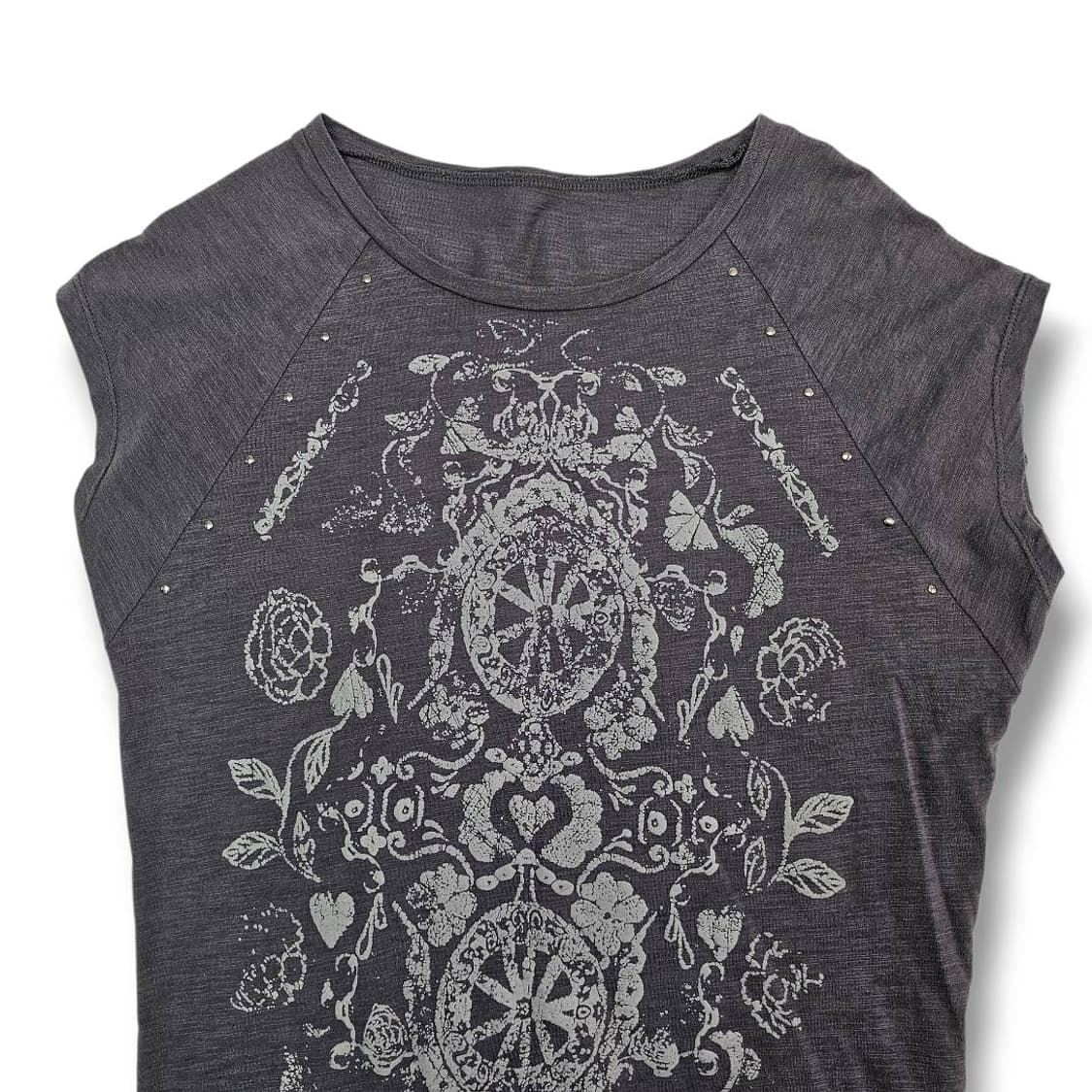  ab.fz 그래픽 티셔츠 상품이미지2