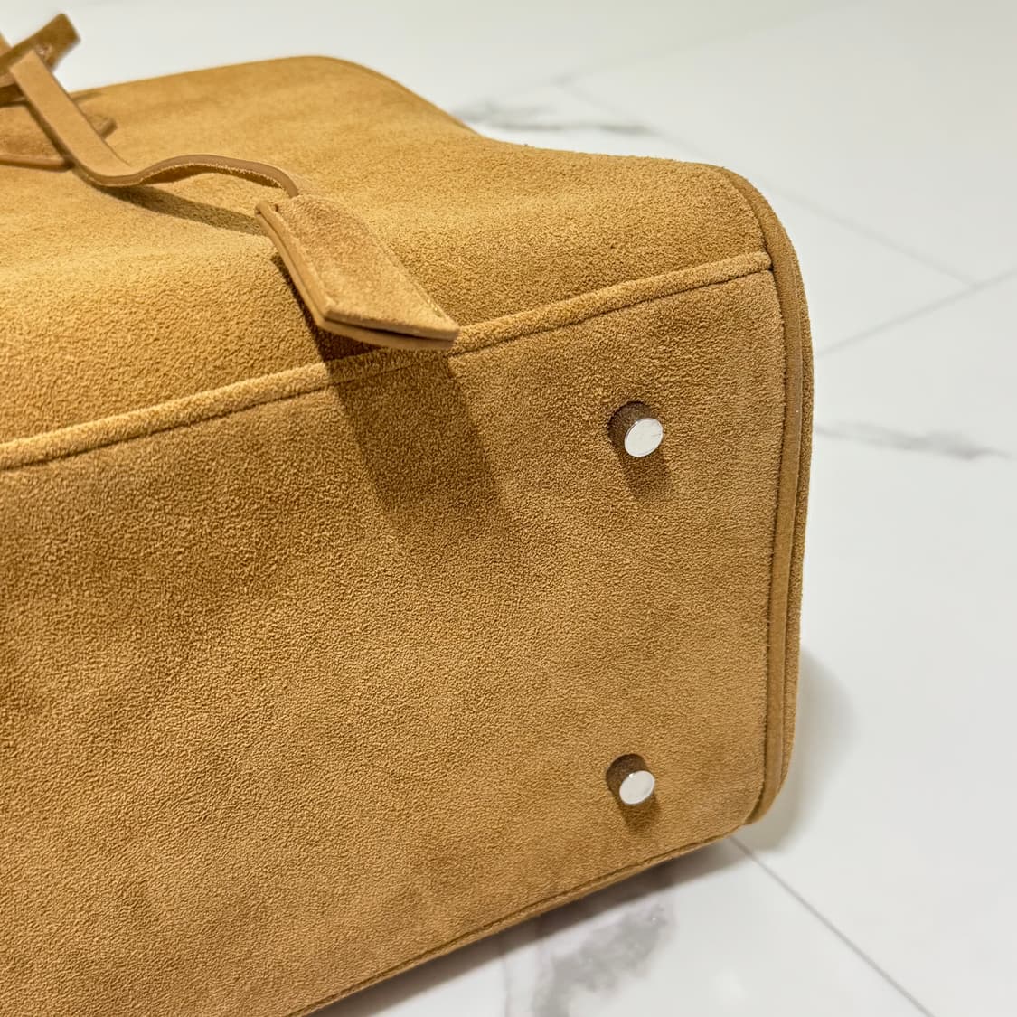 [빛날영 추천] Hiss 스웨이드백 상품이미지9