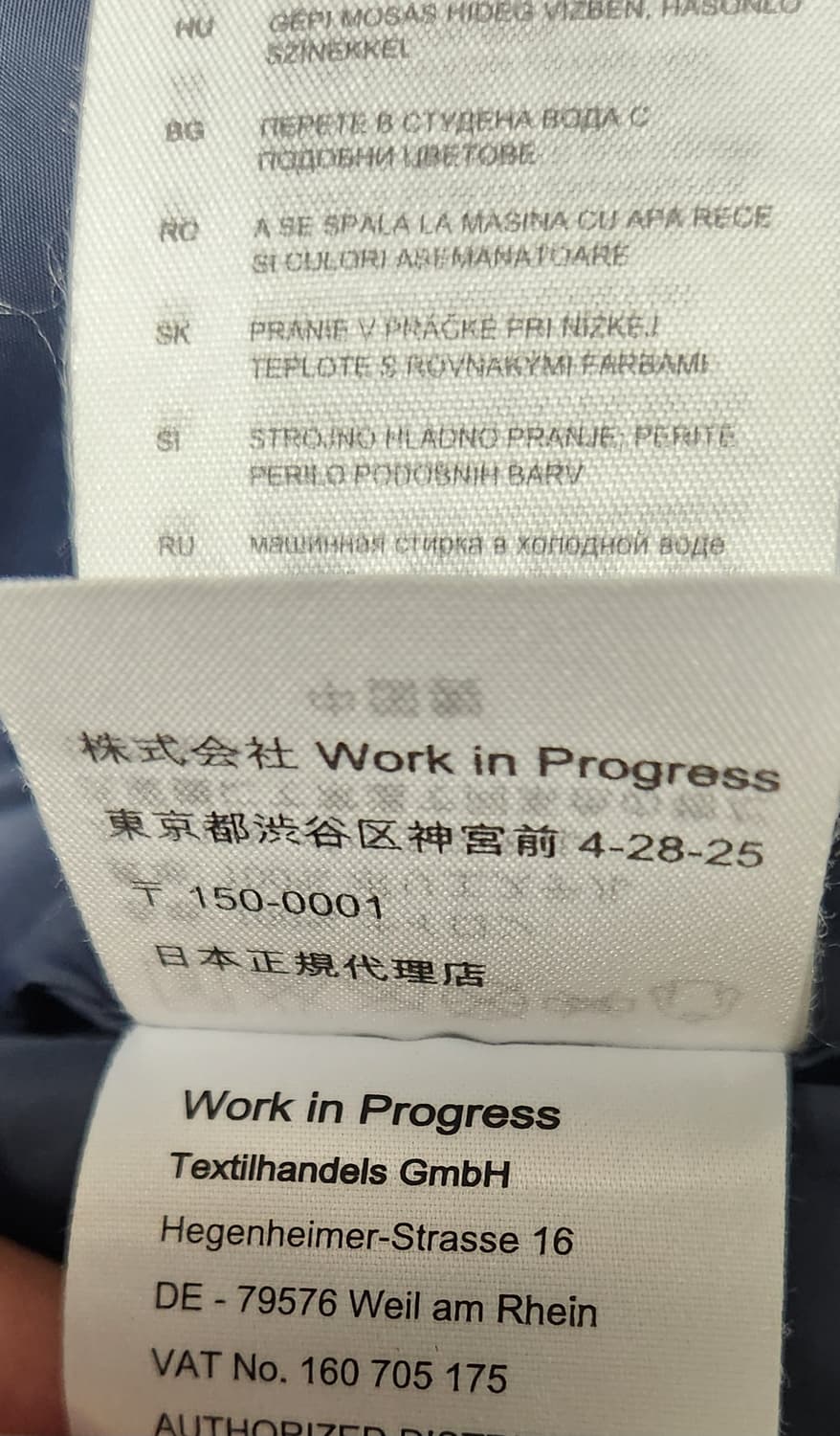 칼하트  퀼팅 양면 셔츠 자켓 M (95) 상품이미지8