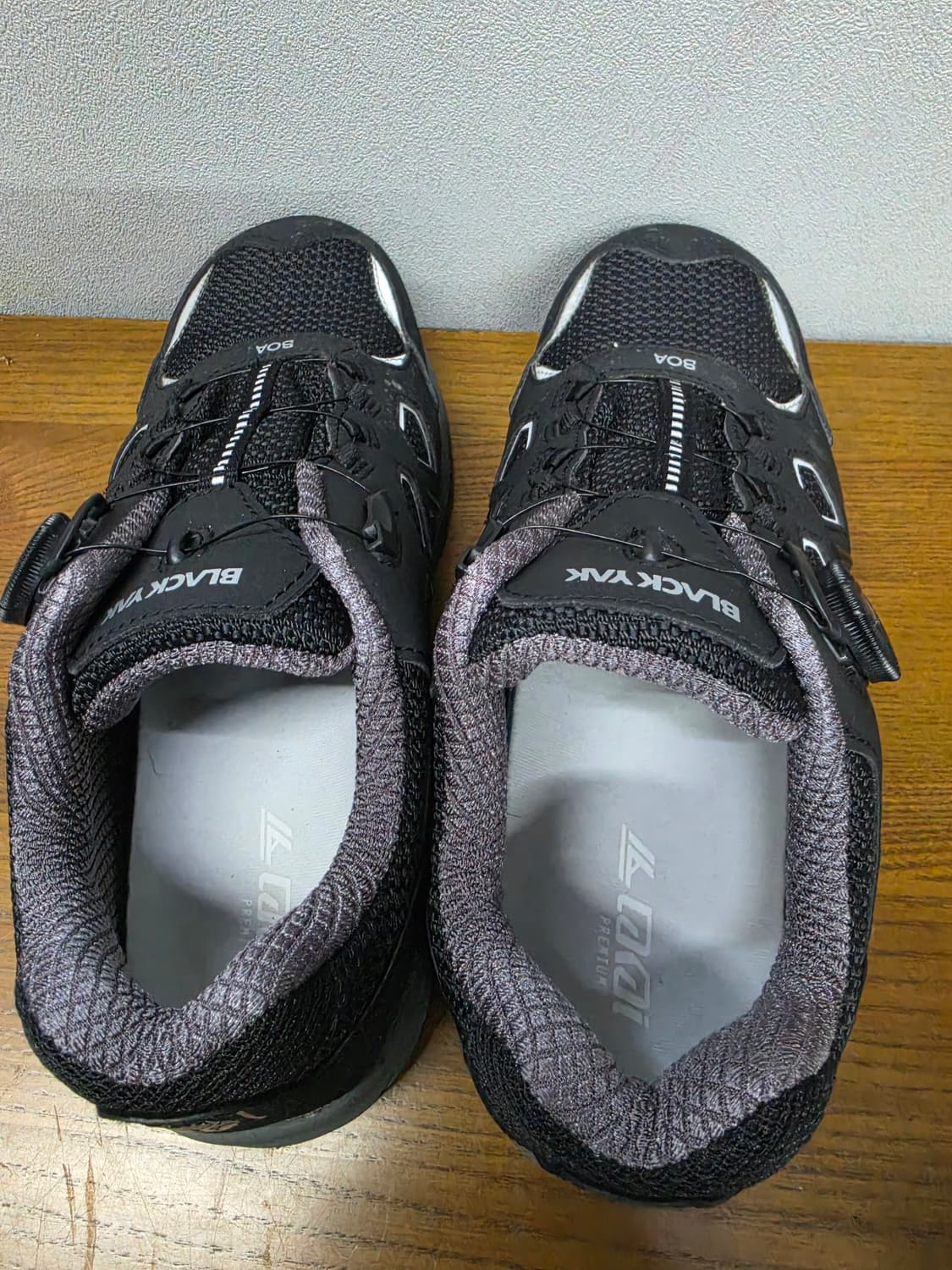 블랙야크 YAK-406 안전화 네이비 상품이미지7