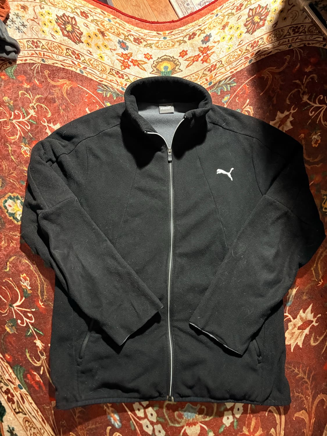 Puma fleece jacket 상품이미지1