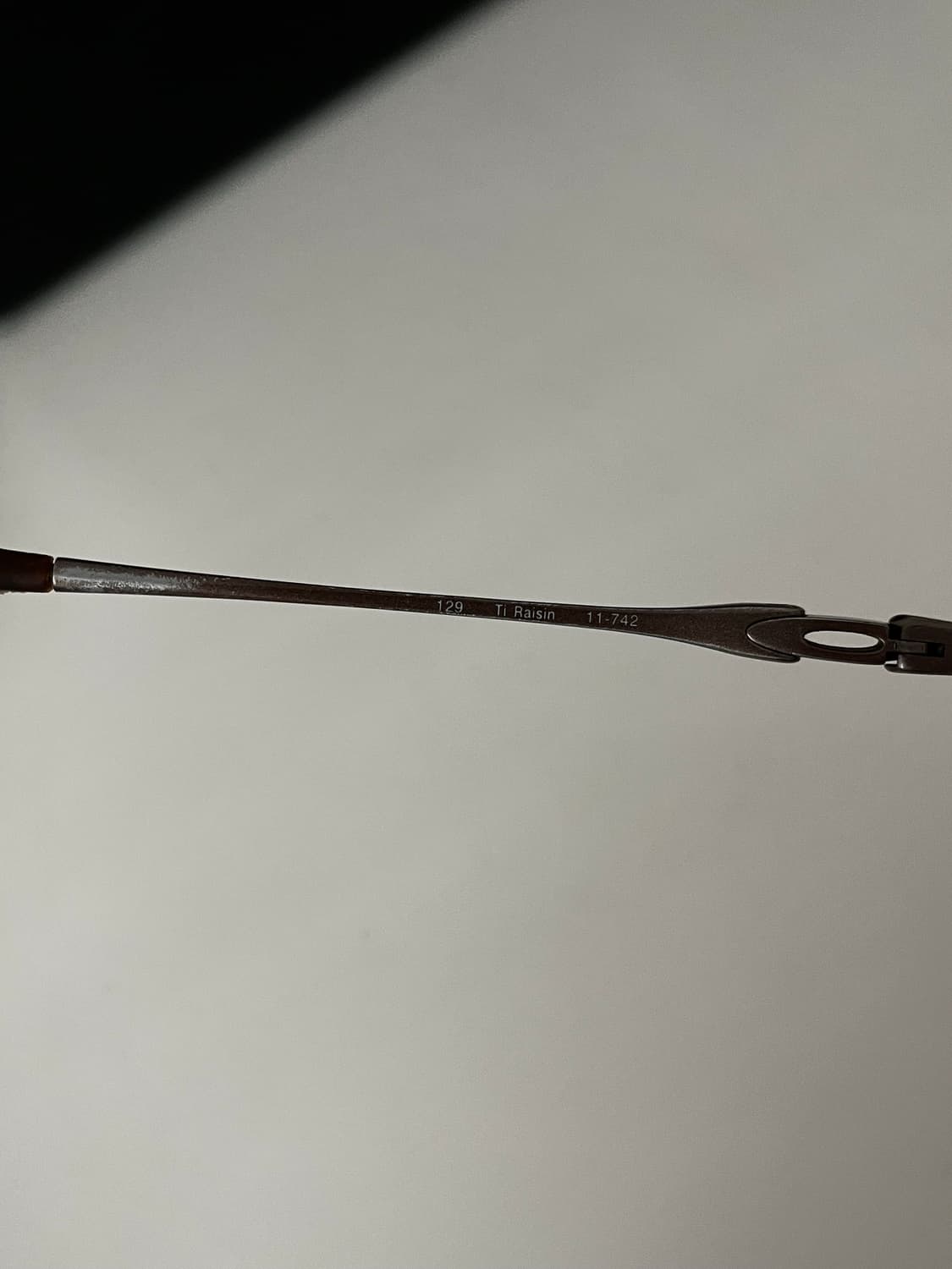 오클리 chain 4.0 Ti Raisin 상품이미지9