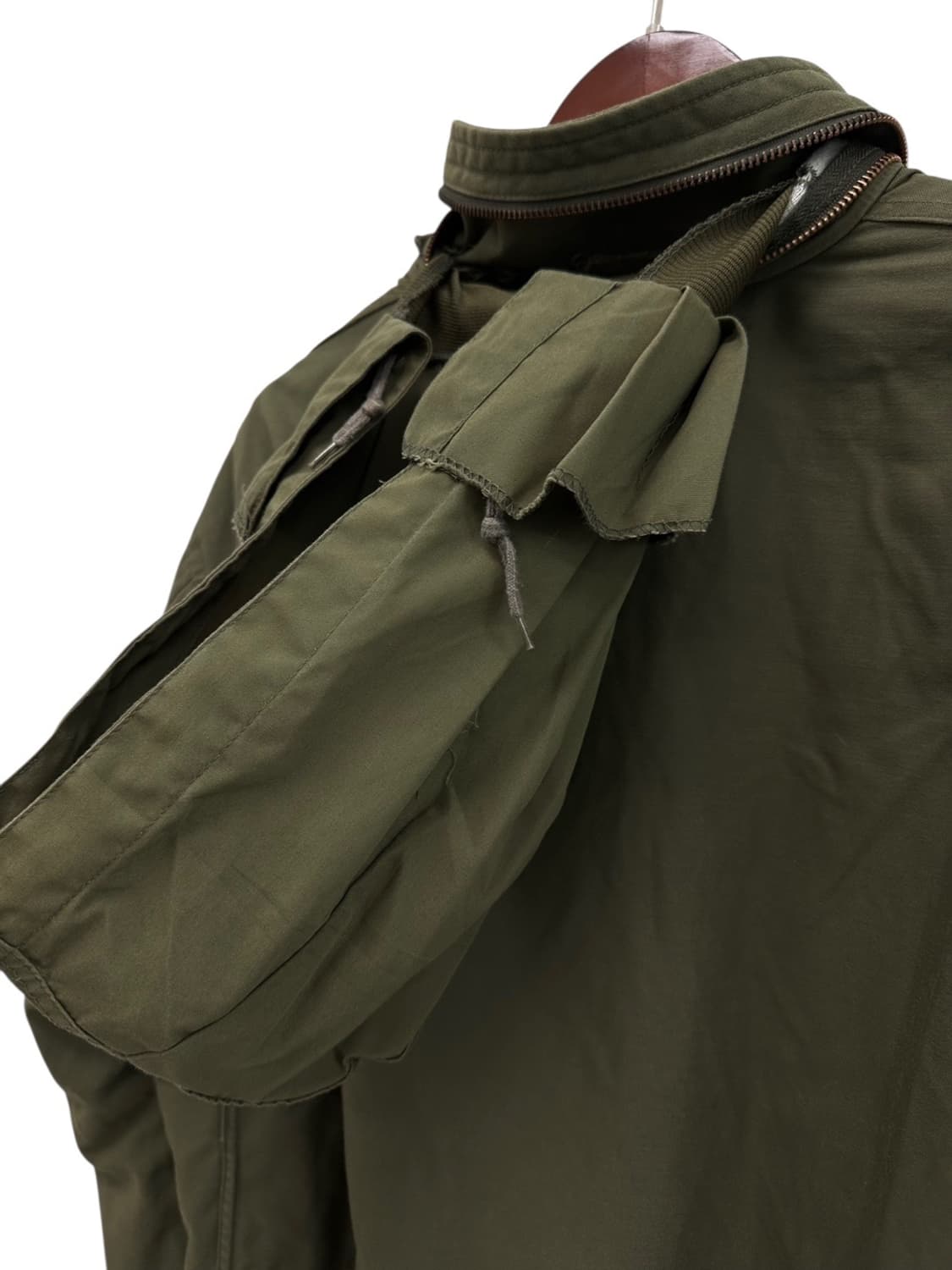 US ARMY M65 미군 군용 필드자켓 (M)  상품이미지9