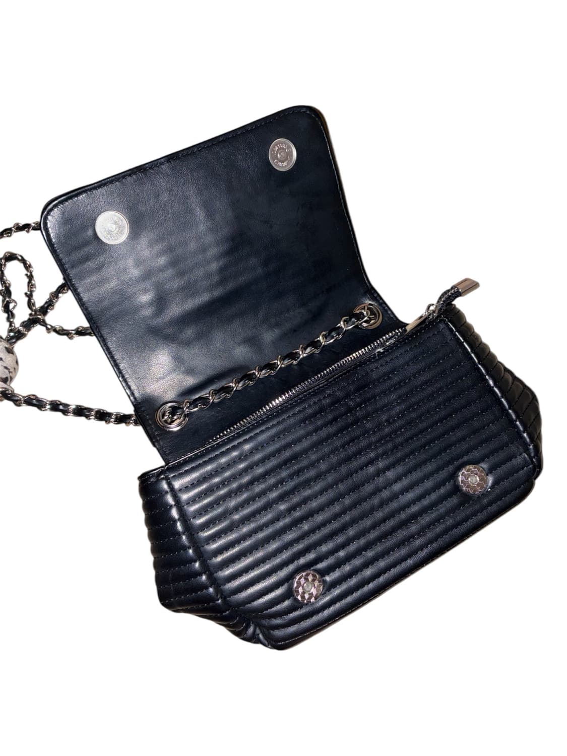 Rock Shop 라이더자켓 백 상품이미지4