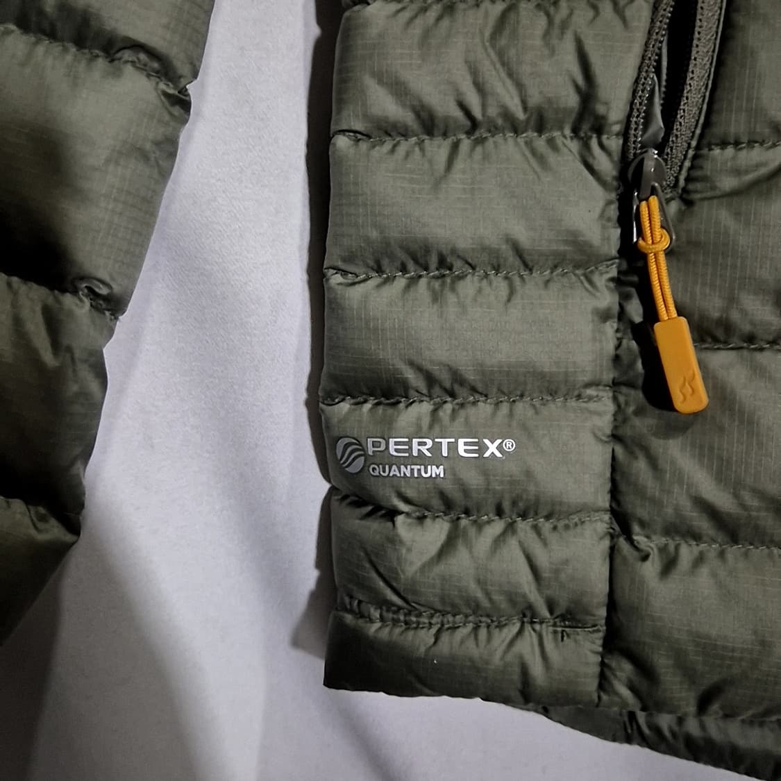 Rab 경량 패딩 상품이미지5