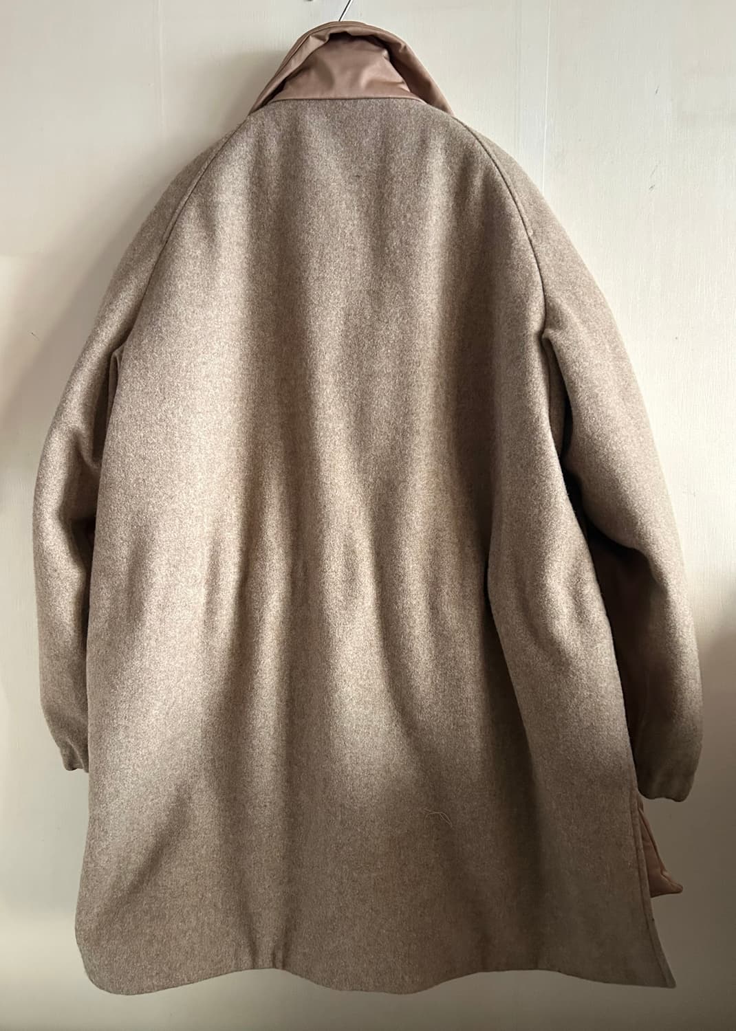 펜디 몰스킨 패딩 상품이미지6