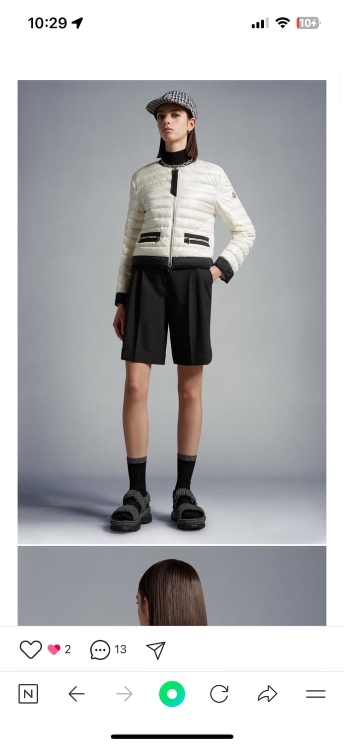 몽클레어 레물러스 패딩 상품이미지2