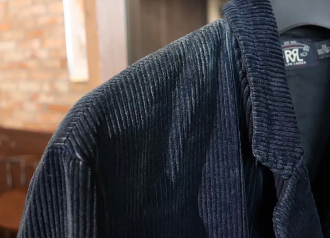 rrl 더블알엘 코듀로이 싱글 블레이저 상품이미지3