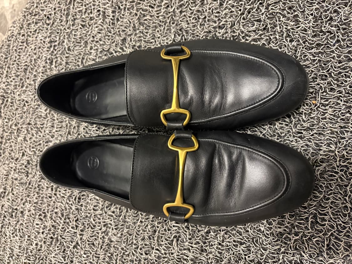 마시모두띠 로퍼 38사이즈 상품이미지3