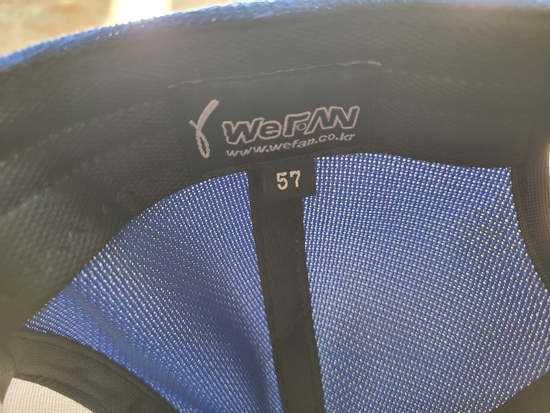 삼성라이온즈 오승환 228세이브 기념모자 상품이미지5