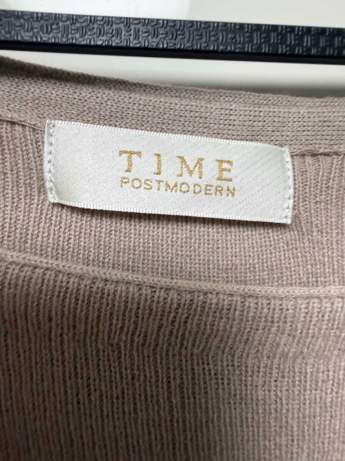 TIME 니트 롱 원피스 상품이미지2