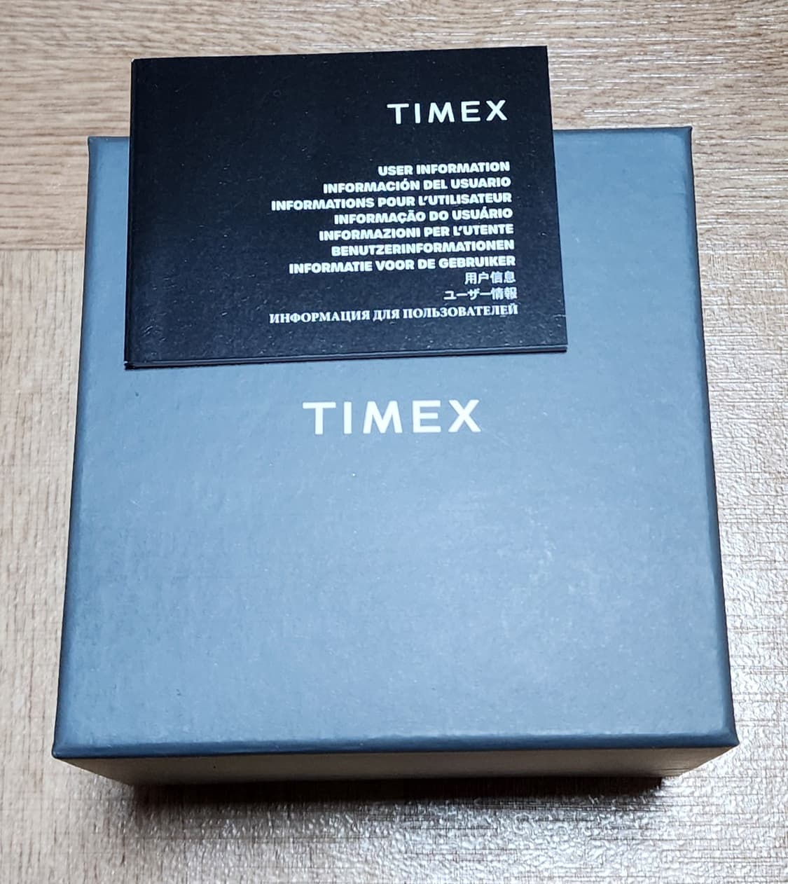 타이맥스 1983 e라인 실버 34mm 상품이미지3