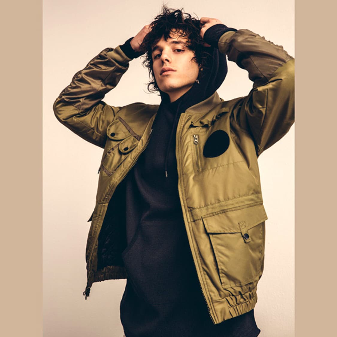 10DEEP MA-1 자켓 상품이미지10