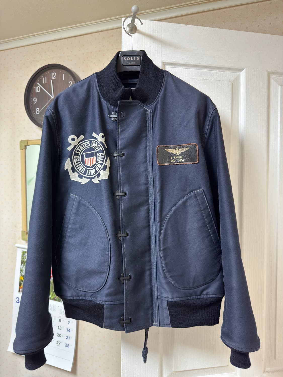 토이즈 맥코이 후크 덱자켓 44 상품이미지1