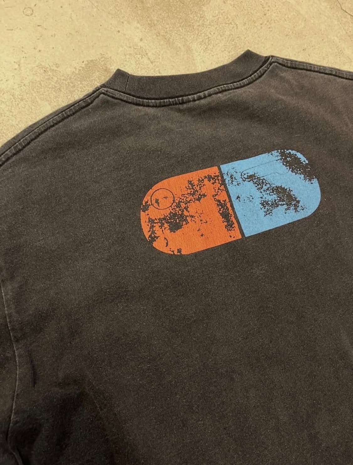 Vintage Akira giant 티셔츠 상품이미지4