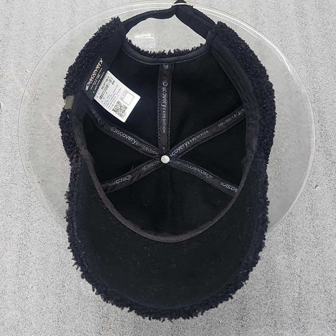 디스커버리 정품 익스페디션 뽀글이 볼캡 상품이미지7