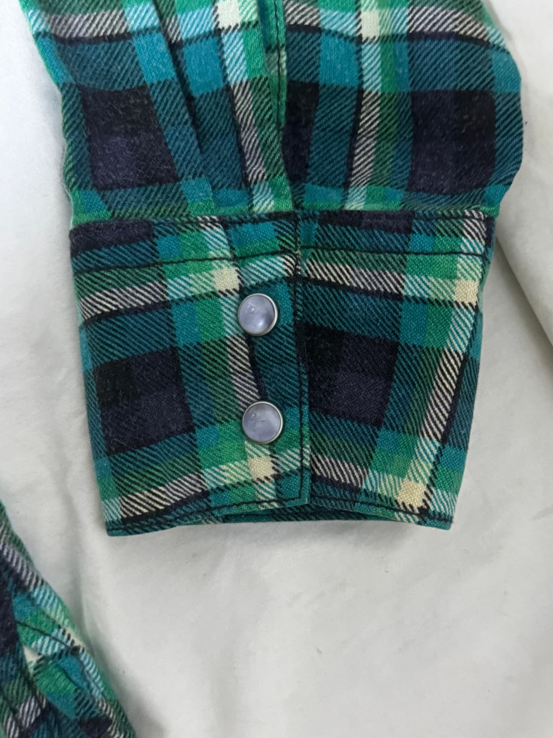 리바이스 플란넬 웨스턴 셔츠형 자켓 상품이미지5