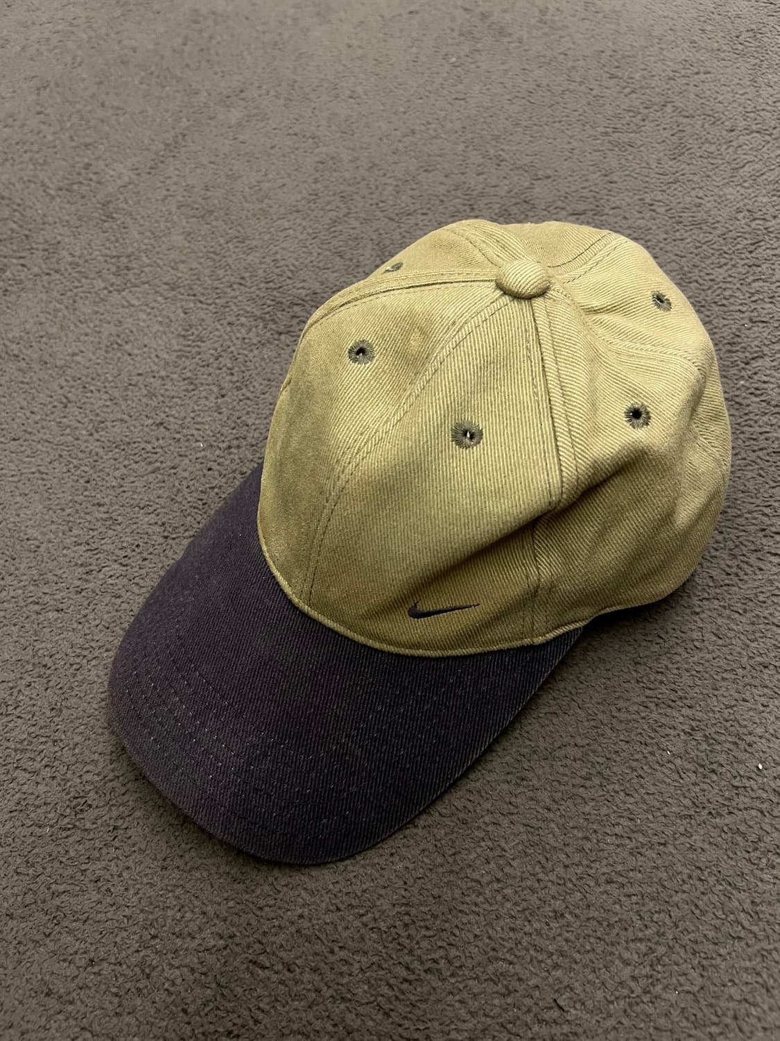 나이키 90s 올드스쿨 사이즈캡 처분  상품이미지1