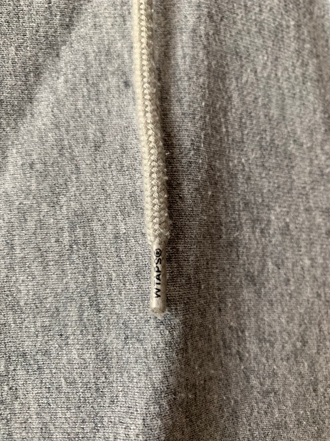 더블탭스 후드 올드모델 L 상품이미지4