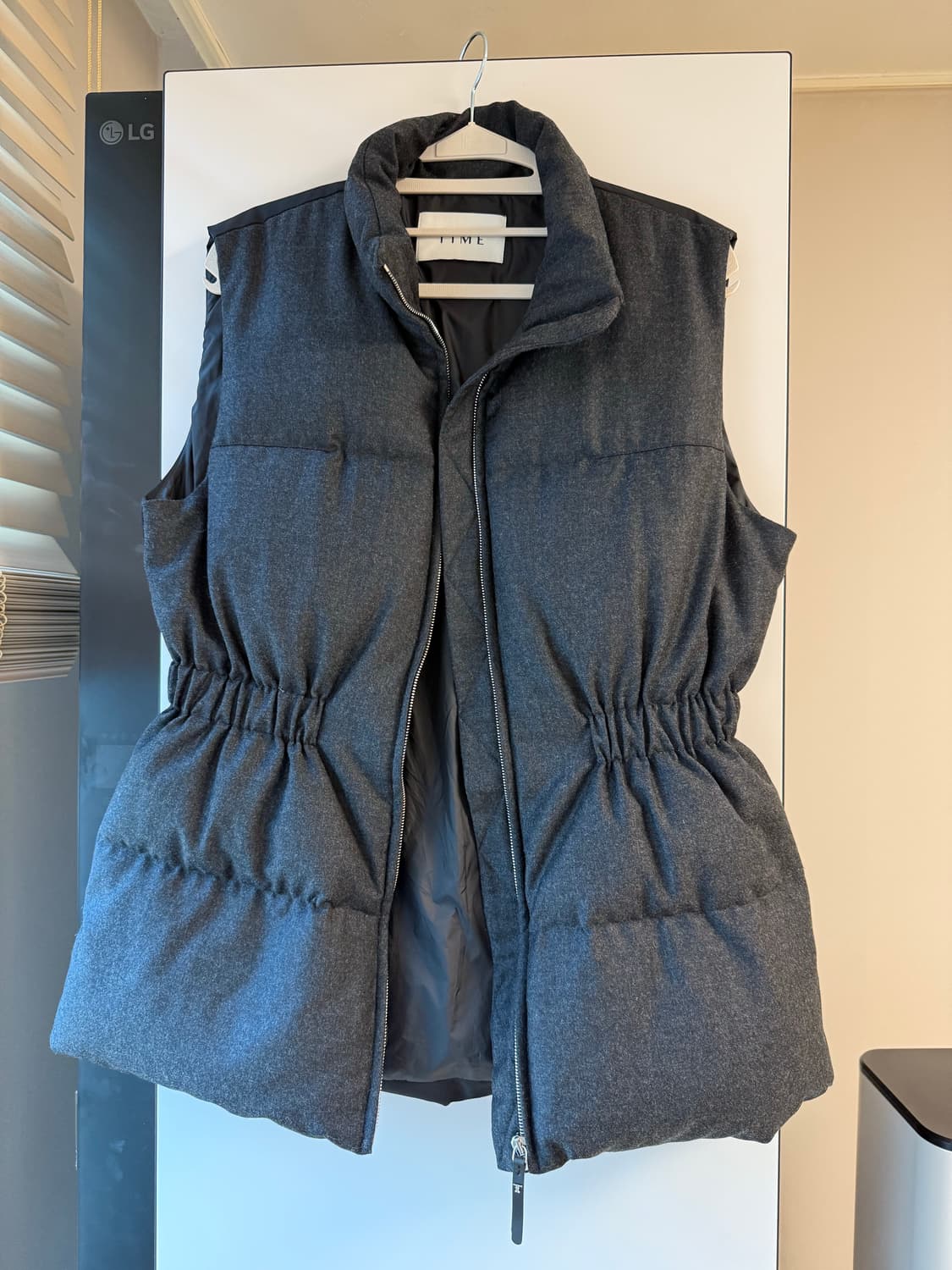 한섬 타임 구스다운 베스트 상품이미지5