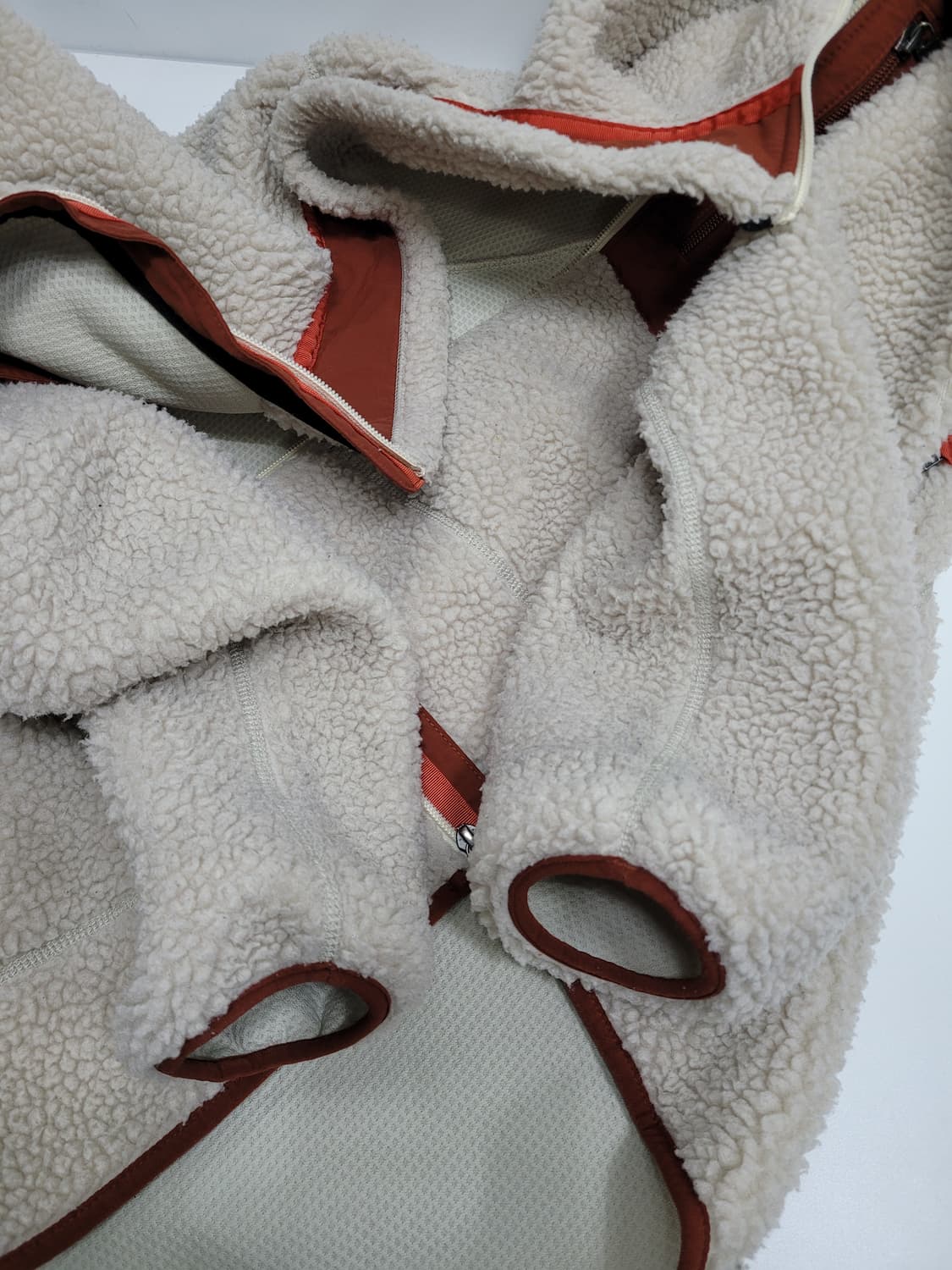 Patagonia 파타고니아 클래식 레트로x자켓 플리스 집업 / 남 S  상품이미지7