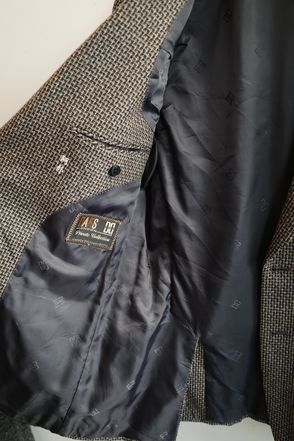 DAKS 닥스 울&캐시미어 자켓 상품이미지5