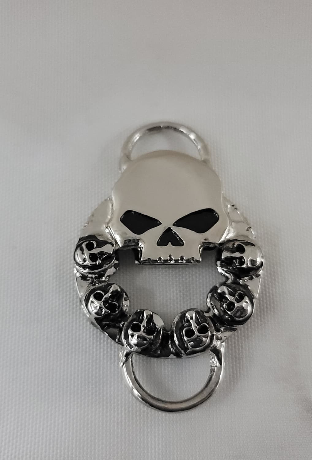 스타일 포인트 체인 고리  상품이미지4