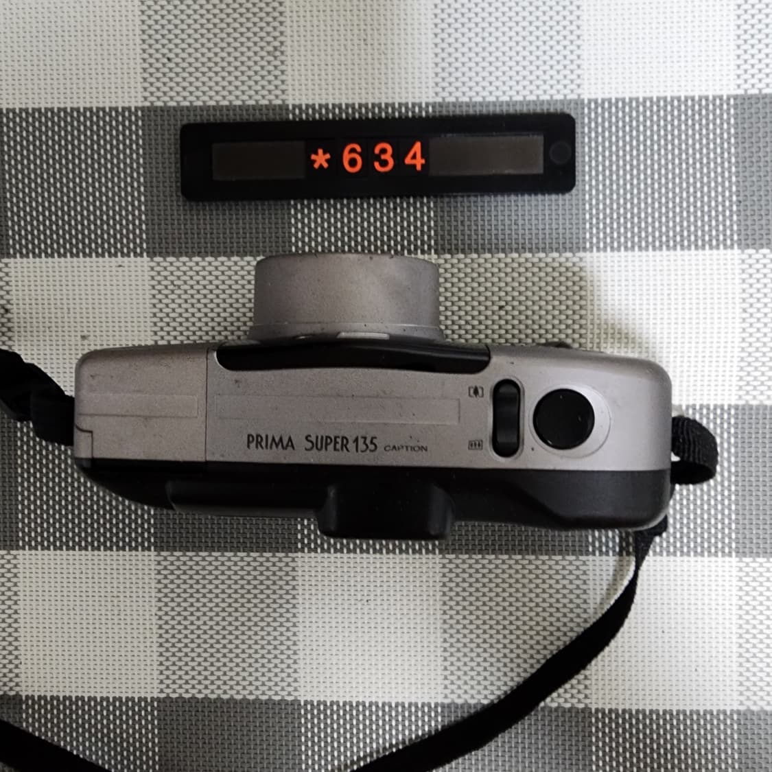캐논 프리마 슈퍼 135 필름카메라 오토보이 S2 동일모델 상품이미지2