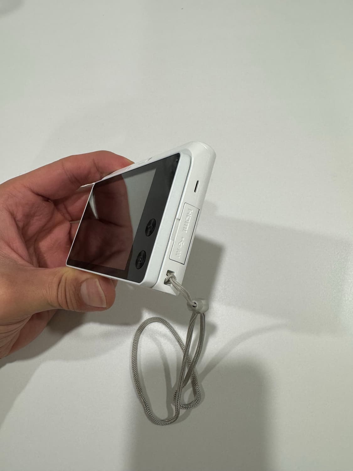 삼성 미러팝 MV900F 디지털카메라(화이트) 상품이미지3