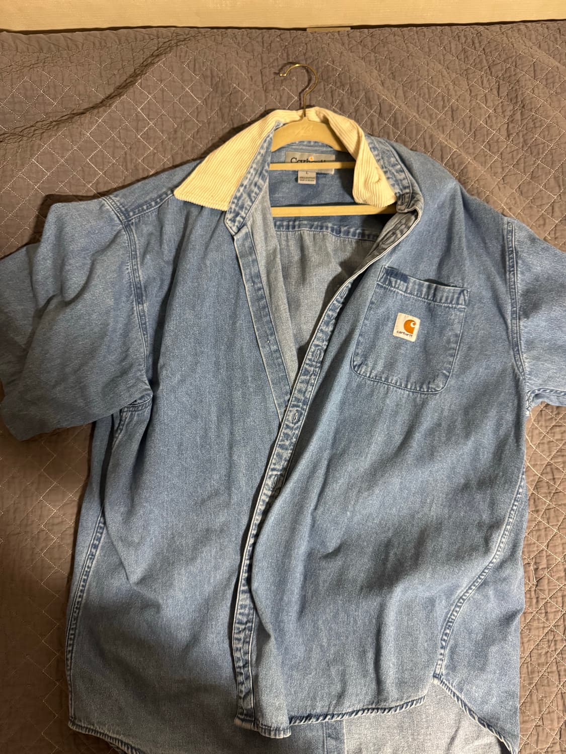 칼하트 셔츠 상품이미지1