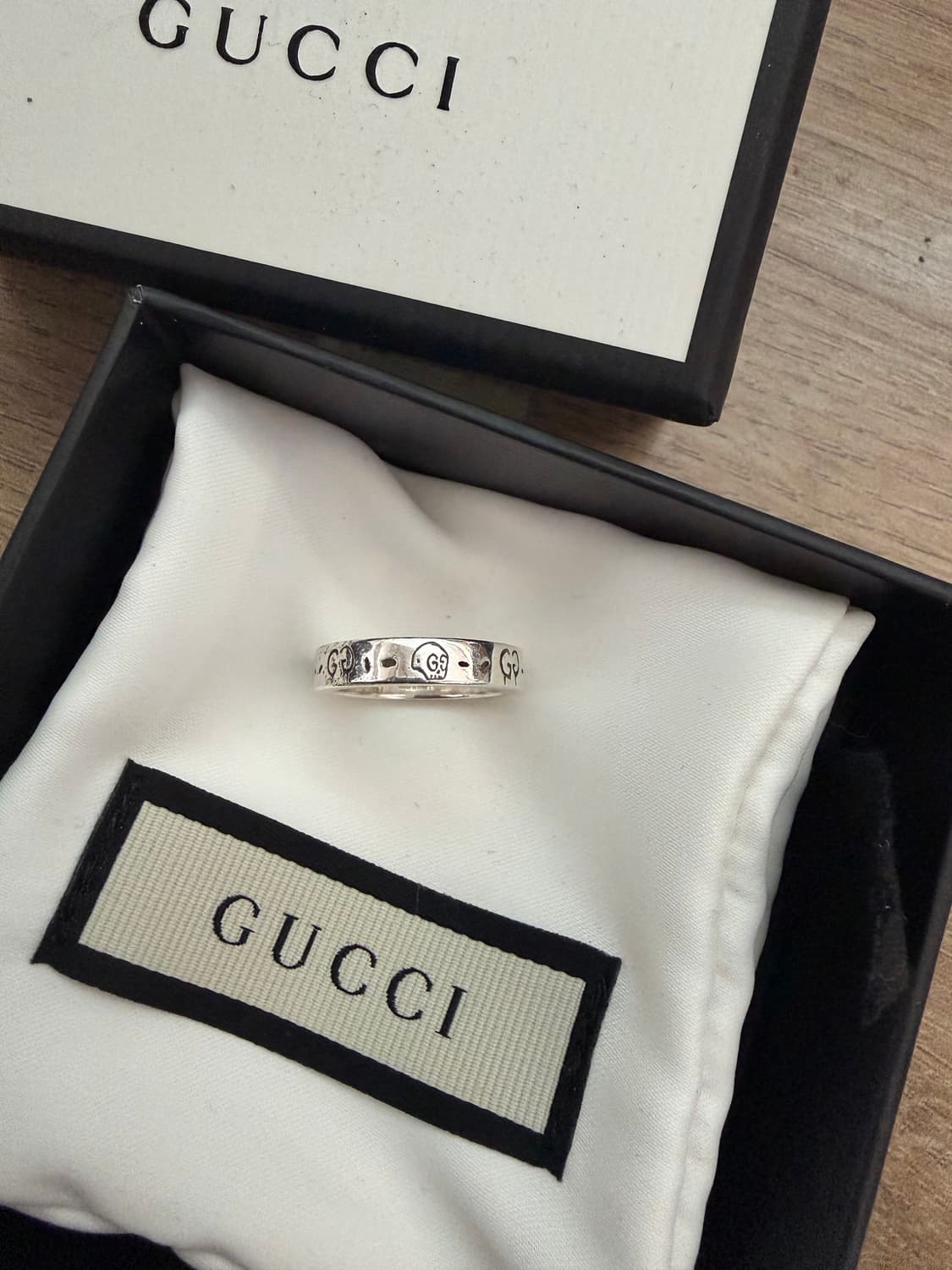 구찌 고스트링 상품이미지1