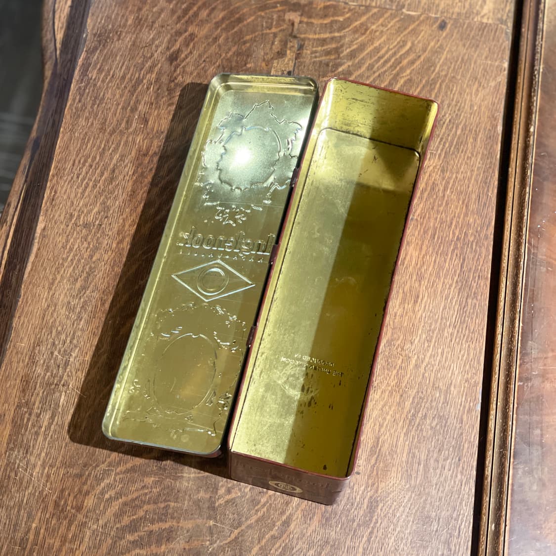 🍀미국 나파밸리 잉글눅(Inglenook) 와인 기념 틴케이스(영국제) 상품이미지3