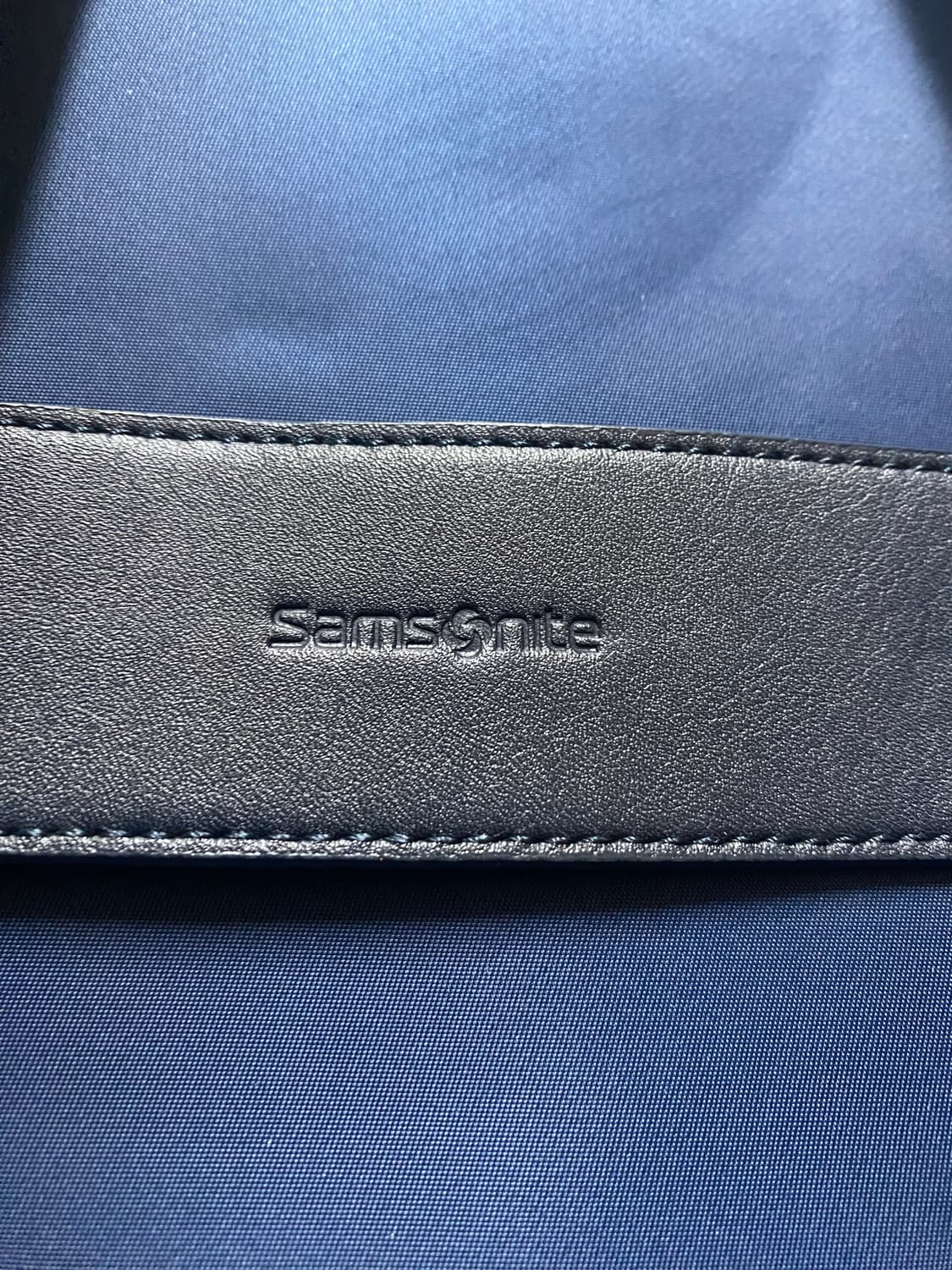 샘소나이트 여성 백팩 네이비 상품이미지3