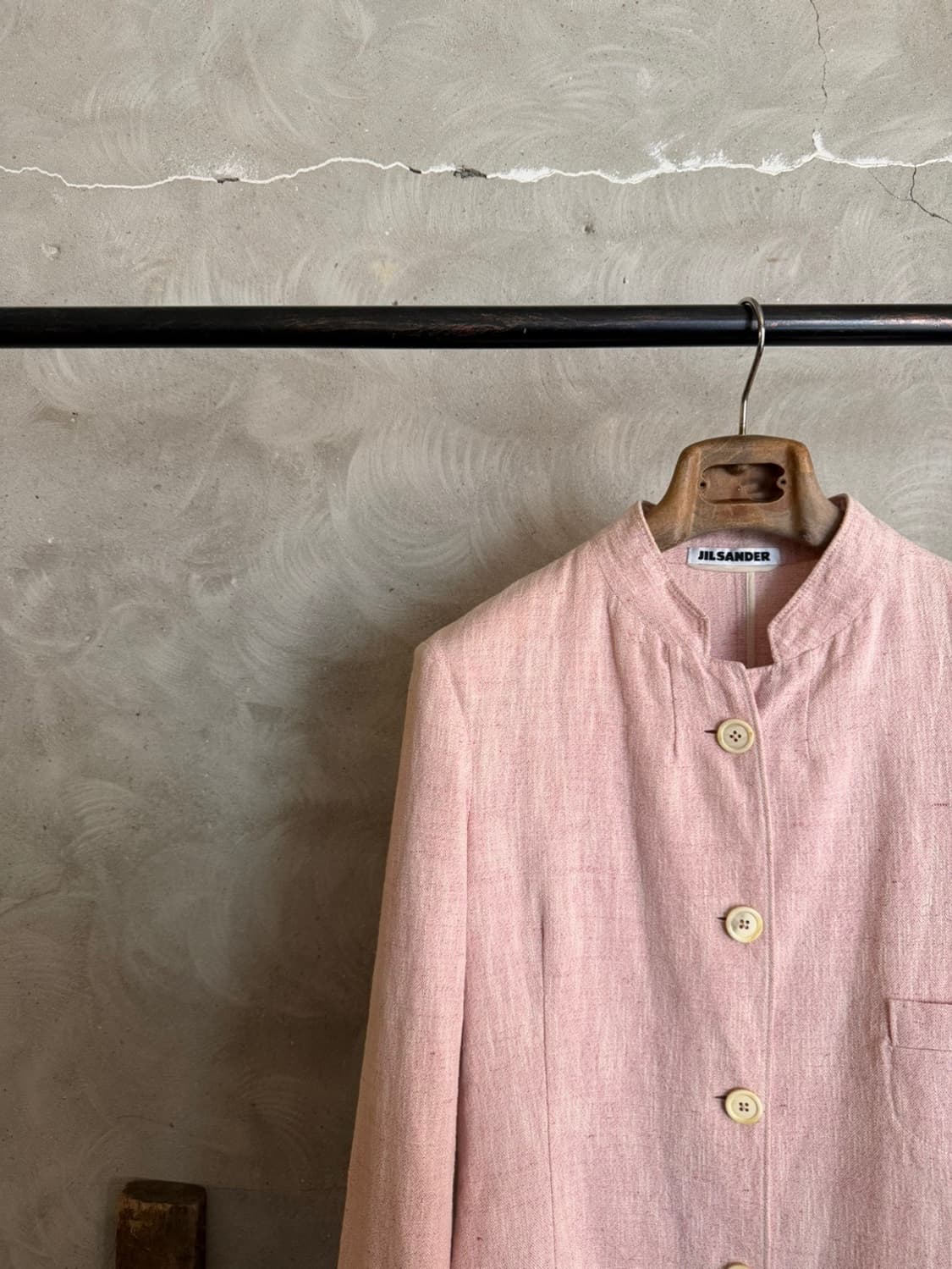 질샌더 아카이브 코트 55~66 상품이미지8