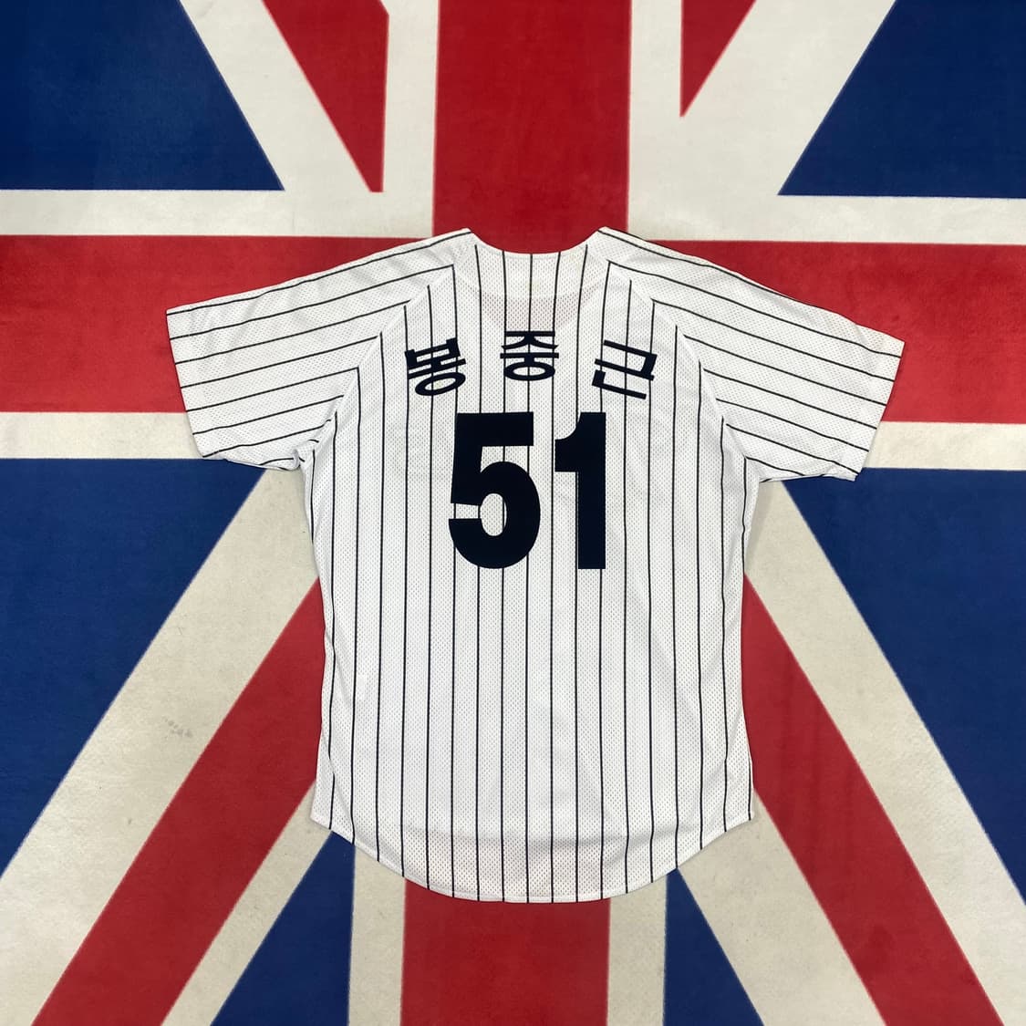 LG트윈스 봉중근 유니폼 95 상품이미지1