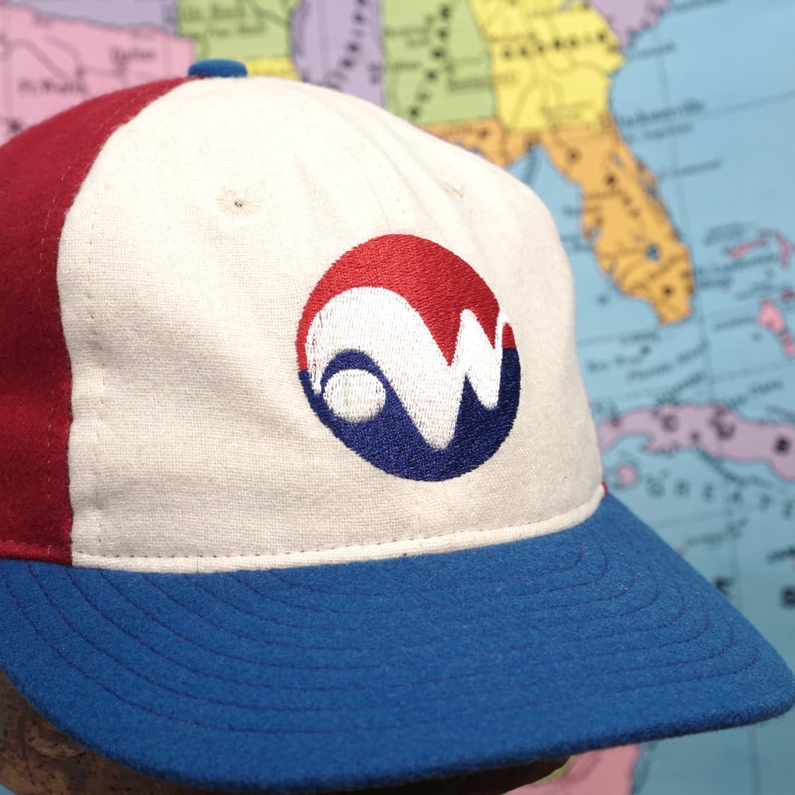 이벳필드 USA 오리지널 위니펙 윕스 울 캡 상품이미지5