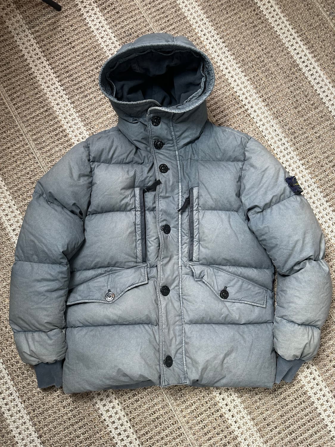 스톤아일랜드 패딩 L 100 상품이미지4