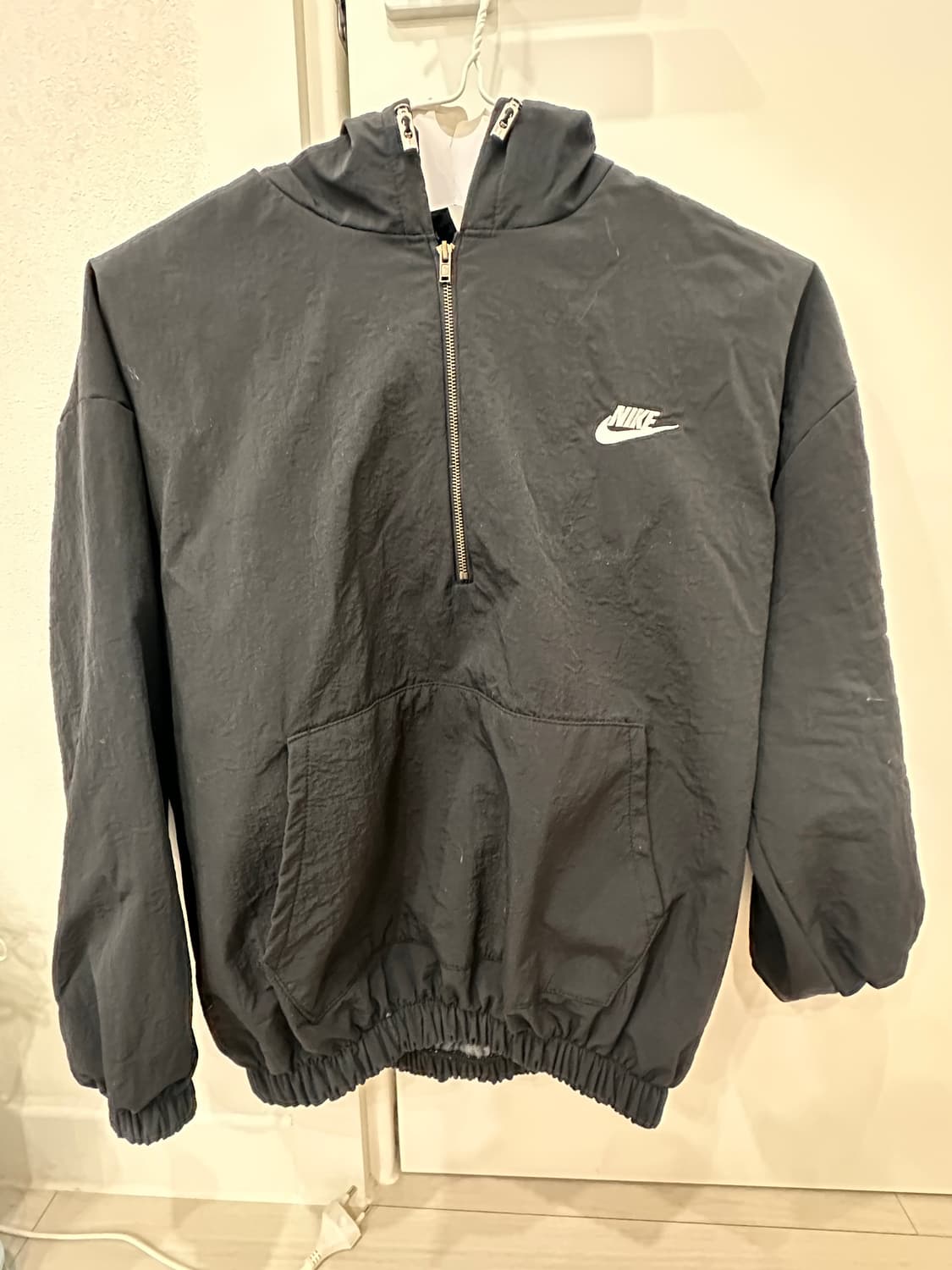 나이키 후드 아노락 바람막이 상품이미지1