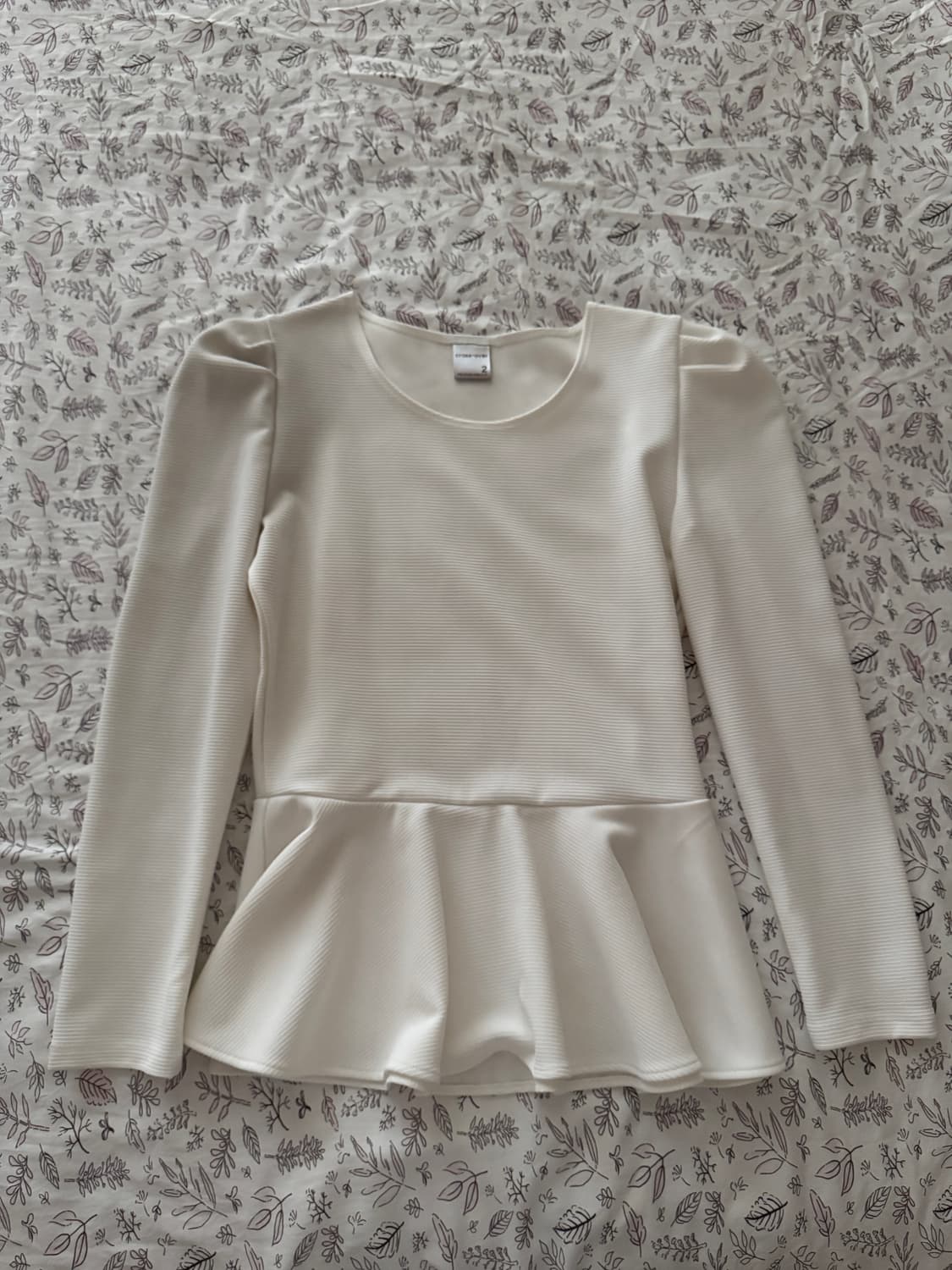 (2C) CLASSIC  BLOUSE 상품이미지1