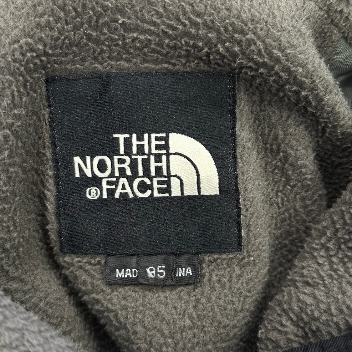 95 노스페이스 하이벤트 배색 바람막이 점퍼 상품이미지4